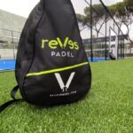 zaino reves padel