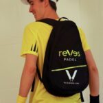 zaino reves padel