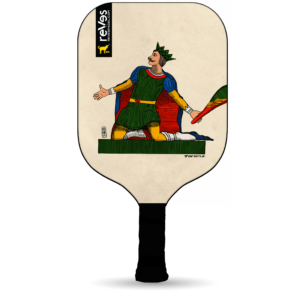 Reves ZeroStile racchetta pickleball